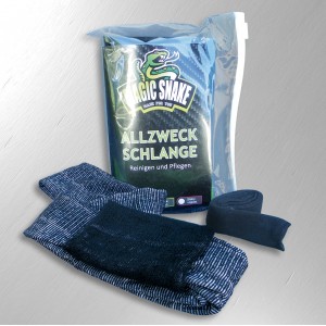 Allzweckschlange schwarz Allzweckschlange schwarz