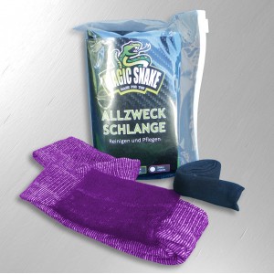 Allzweckschlange lila Allzweckschlange lila